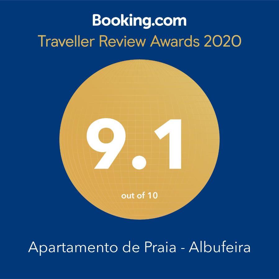 Apartamento De Praia - Albufeira Exterior foto